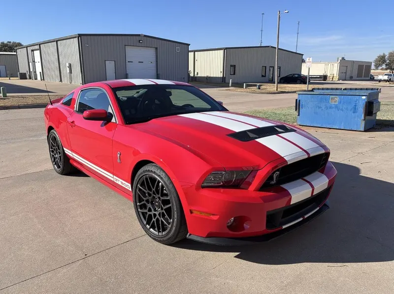 Ford Mustang Shelby GT500